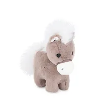 Купить Мягкая игрушка Новый Год 2026 Пони Дымок (13 см) — Фото №1