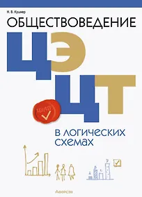 Купить Обществоведение в логических схемах. ЦЭ. ЦТ — Фото №1