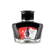 Купить Чернила для рисования и каллиграфии 60мл красные, Малевичъ — Фото №1