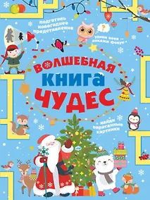 Купить Волшебная книга чудес — Фото №1
