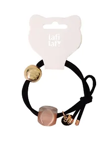 Купить Резиночка Бусины с подвеской (пластик) (9см) (12-Aidou-19) (Lafilaf) — Фото №1