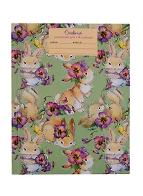 Купить Дневник для младших классов Unnika, "Зайчата" — Фото №1