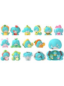 Купить Фигурка Аниме Хатсуне Мику Dopamine Qface Blind Box MX2196 (1шт) (FNS13) — Фото №1