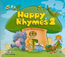 Купить Happy Rhymes 2. Big Story Book — Фото №1