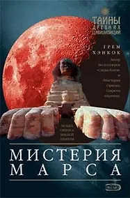 Купить Мистерия Марса: Загадка сфинкса красной планеты — Фото №1