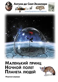 Купить Маленький принц. Ночный полет. Планета людей — Фото №1