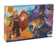 Купить Пазл 160 элементов "Волшебник Изумрудного города. Атака Бастинды" — Фото №1