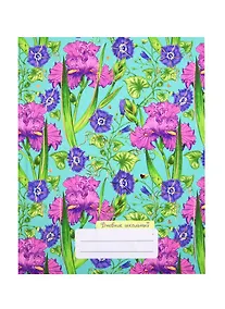 Купить Дневник школьный «Полевые цветы», 48 листов — Фото №1