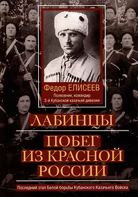 Купить Лабинцы. Побег из красной России. Последний этап Белой борьбы Кубанского Казачьего Войска — Фото №1