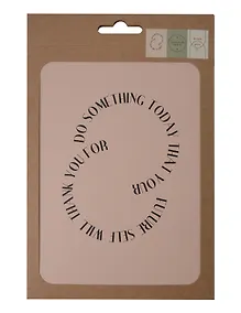 Купить Набор постеров 13*18 "Motivation", 3 штуки — Фото №1