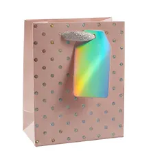 Купить Пакет А6 14*11,5*6 "Настроение" жен., бум.мат.ламинат — Фото №1