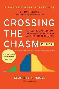 Купить Crossing the Chasm 3rd edition — Фото №1