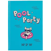 Купить Книга для записей Day by Day, А5, 100 листов, дизайн 7 — Фото №1