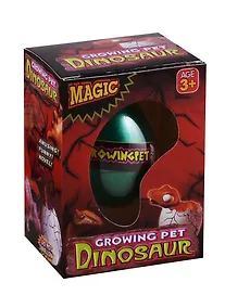 Купить Игрушка растущая в воде Дино — Фото №1