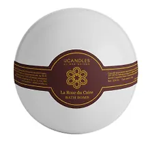 Купить Бомбочка для ванн La Rose du Caire (155г) (4640011529754) — Фото №1