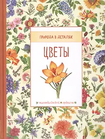 Купить Цветы. Природа в деталях — Фото №1