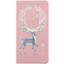 Купить Записная книжка «Fairy deer», 24 листа, А6+ — Фото №1