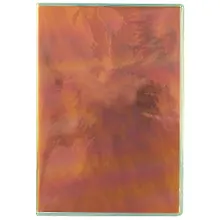 Купить Книга для записей Chameleon, А5, 100 листов, золотистый — Фото №1