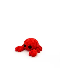 Купить Фигурка 3D Крабик Рик макси (12012999) (8х8) — Фото №1