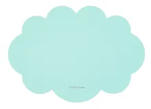 Купить Доска для лепки "Matt Pastel Bloom" пластиковая, облачко, ассорти — Фото №1