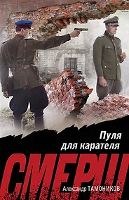 Купить Пуля для карателя — Фото №1