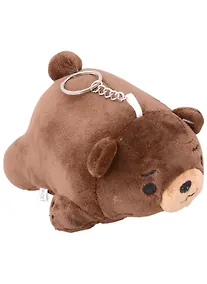 Купить Брелок Медведь (текстиль) (16см) — Фото №1