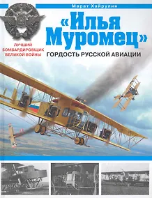 Купить "Илья Муромец". Гордость русской авиации — Фото №1