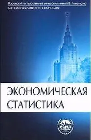 Купить Экономическая статистика: Учебник — Фото №1