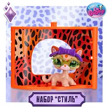 Купить Игрушка-фигурка "Стиль" Уголок Леопарда (Основная) — Фото №1