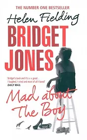 Купить Bridget Jones: Mad About the Boy — Фото №1
