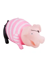 Купить Фигурка Свинка-хрюкалка 10*20*8,5см, в ассортименте KQ-CJ-13 — Фото №1