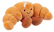 Купить Мягкая игрушка Круассан (24х13) (56.146) — Фото №1