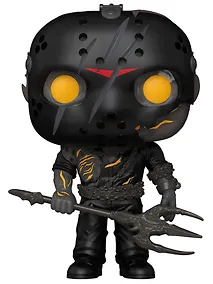 Купить Фигурка Funko POP! Games Friday The 13th Game Savini Jason (1160) (Fun91478) — Фото №1
