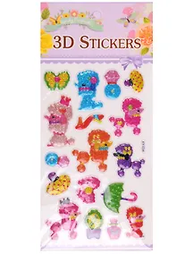 Купить Наклейки XY-034 (11-01488-XY-034) — Фото №1