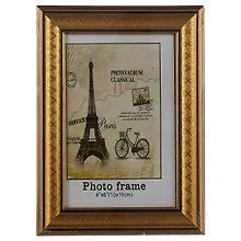 Купить Фоторамка «Жёлтая фактурная», 10 х 15 см — Фото №1