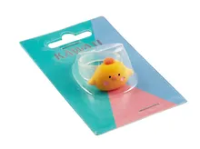 Купить Колечко Уточка (ПВХ) (Размер 17) — Фото №1