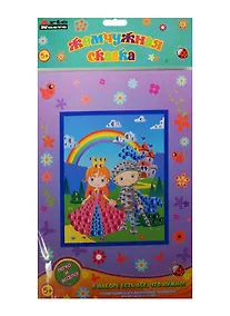 Купить Набор для творчества Arte Nuevo  Жемчужная сказка Принцесса и рыцарь ANMT-35 — Фото №1