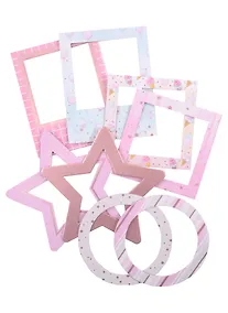 Купить Набор декоративных рамочек с тиснением «Мама моя лучшая подруга» , 12,5 х 15см 3885474 — Фото №1