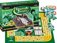 Купить Настольная игра Бешеные деньги 01194 — Фото №1