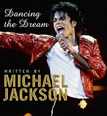 Купить Dancing The Dream (Michael Jackson) Танец мечты (Майкл Джексон) / Книги на английском языке — Фото №1