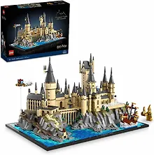 Купить LEGO Harry Potter: Замок Хогвартс и территория, 2660 деталей (76419) — Фото №1