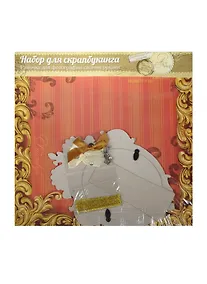 Купить Фоторамка «Секрет успеха», набор для создания, 29,5 × 29,5 см — Фото №1