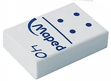 Купить Ластик «Domino 40», Maped — Фото №1