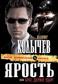 Купить Ярость, или Брат, держи удар : роман — Фото №1