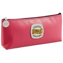 Купить Пенал на молнии «Simple», 19 х 8 см — Фото №1