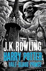 Купить Harry Potter & the Half-Blood Prince — Фото №1