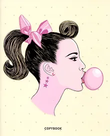 Купить Тетрадь в клетку Listoff, "Strange Team. 3", 48 листов — Фото №1