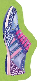 Купить Дневник спортивной девочки (в футляре) — Фото №1