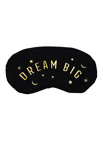 Купить Маска для сна Dream big (пакет) — Фото №1