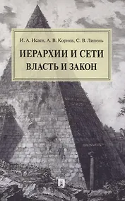 Купить Иерархии и сети. Власть и закон. Монография — Фото №1